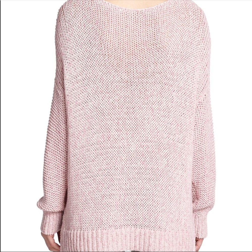 Pink Vince sweater - Picture 2 of 8